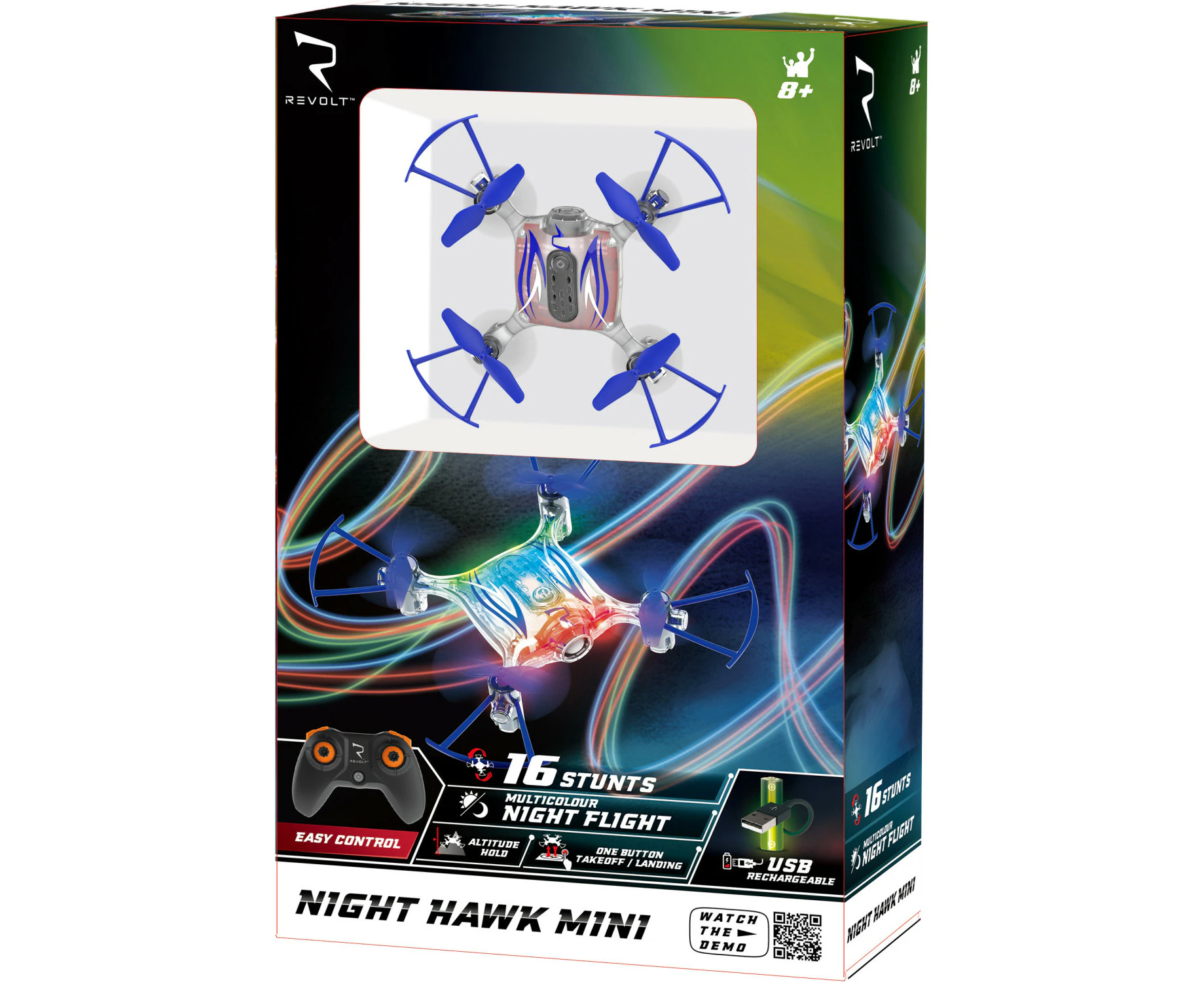 Night Hawk Mini