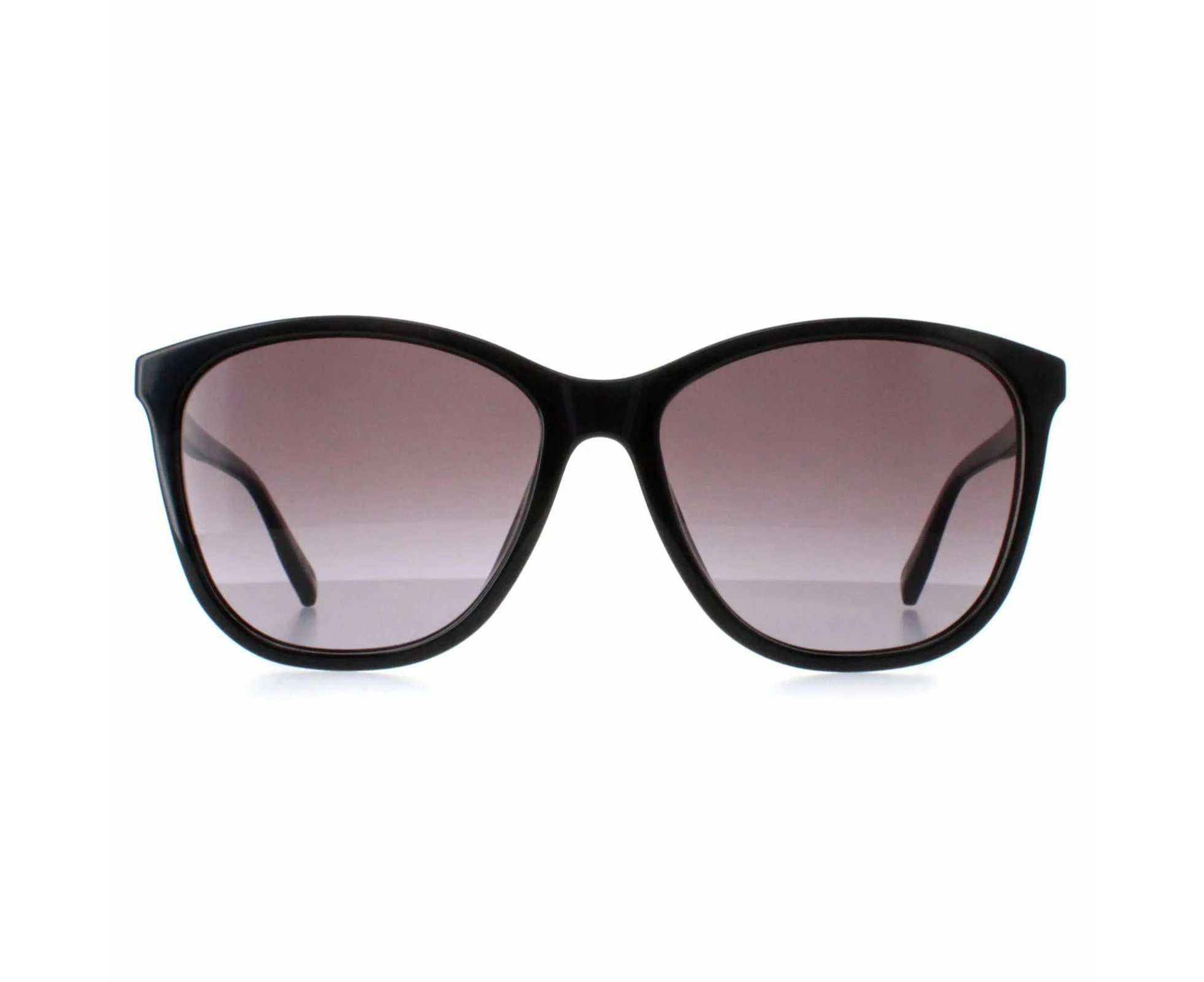 Ted Baker TB1646 Delfi Sunglasses - Gloss Black / Grey Gradient