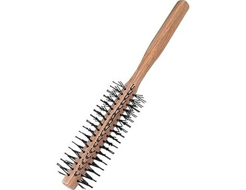 Round Wood Brush