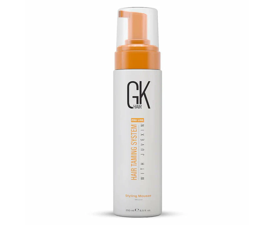 GK Hair Styling Mousse