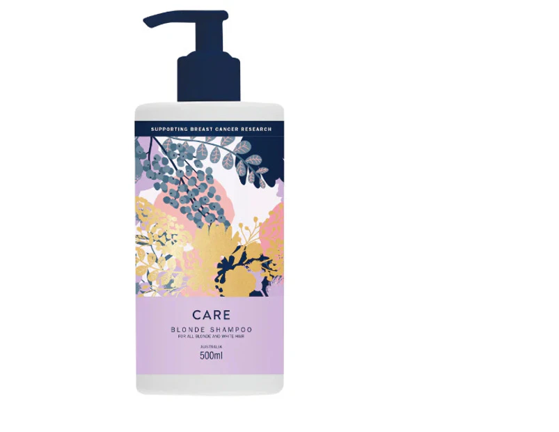 Nak Care Blonde Shampoo 500ml