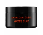 American Crew Matte Clay 85g