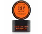 American Crew Matte Clay 85g