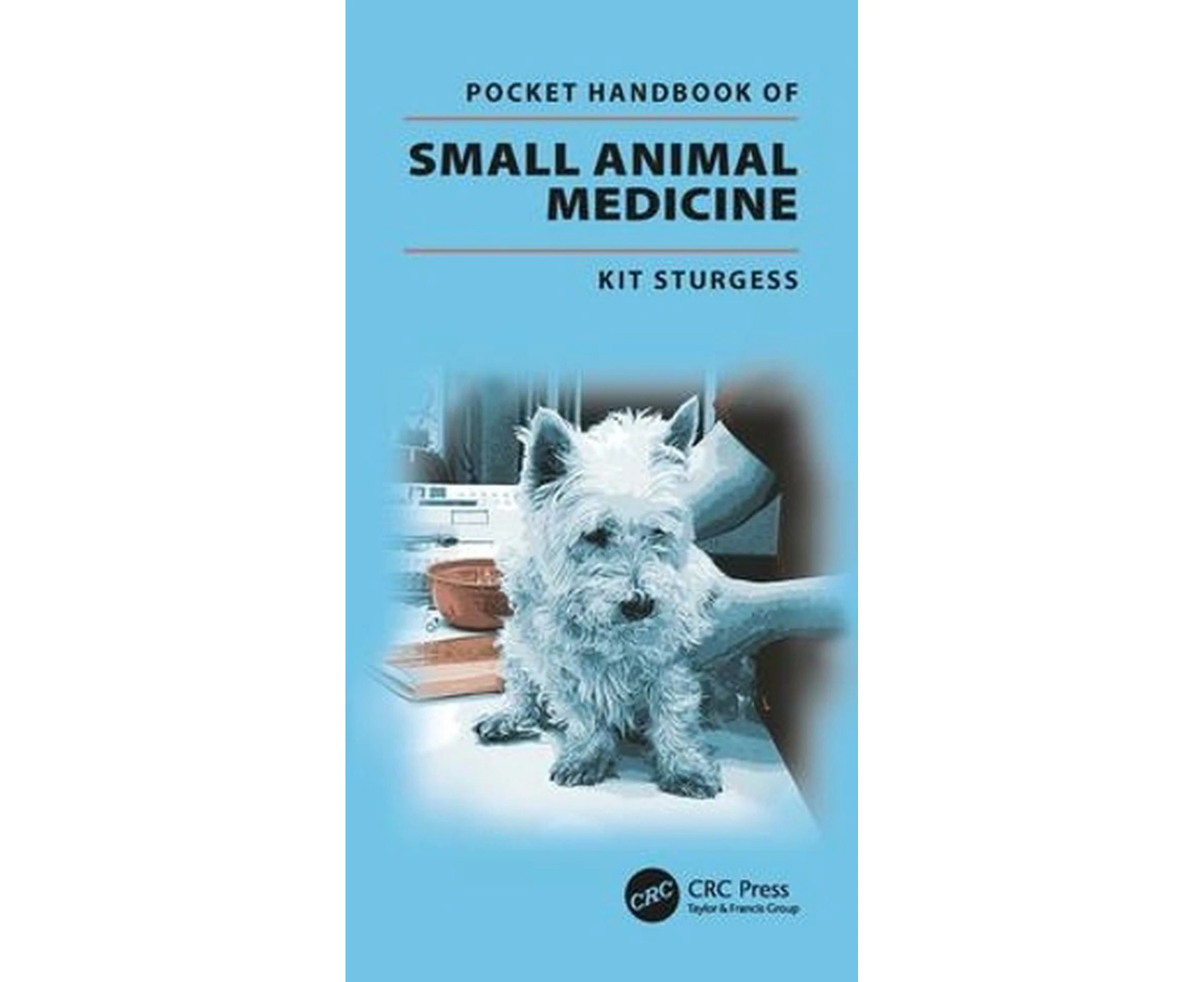 Pocket Handbook of Small Animal Medicine