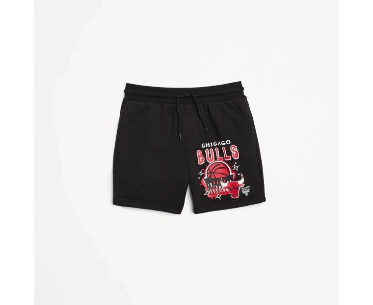 Chicago Bulls Casual Shorts - NBA