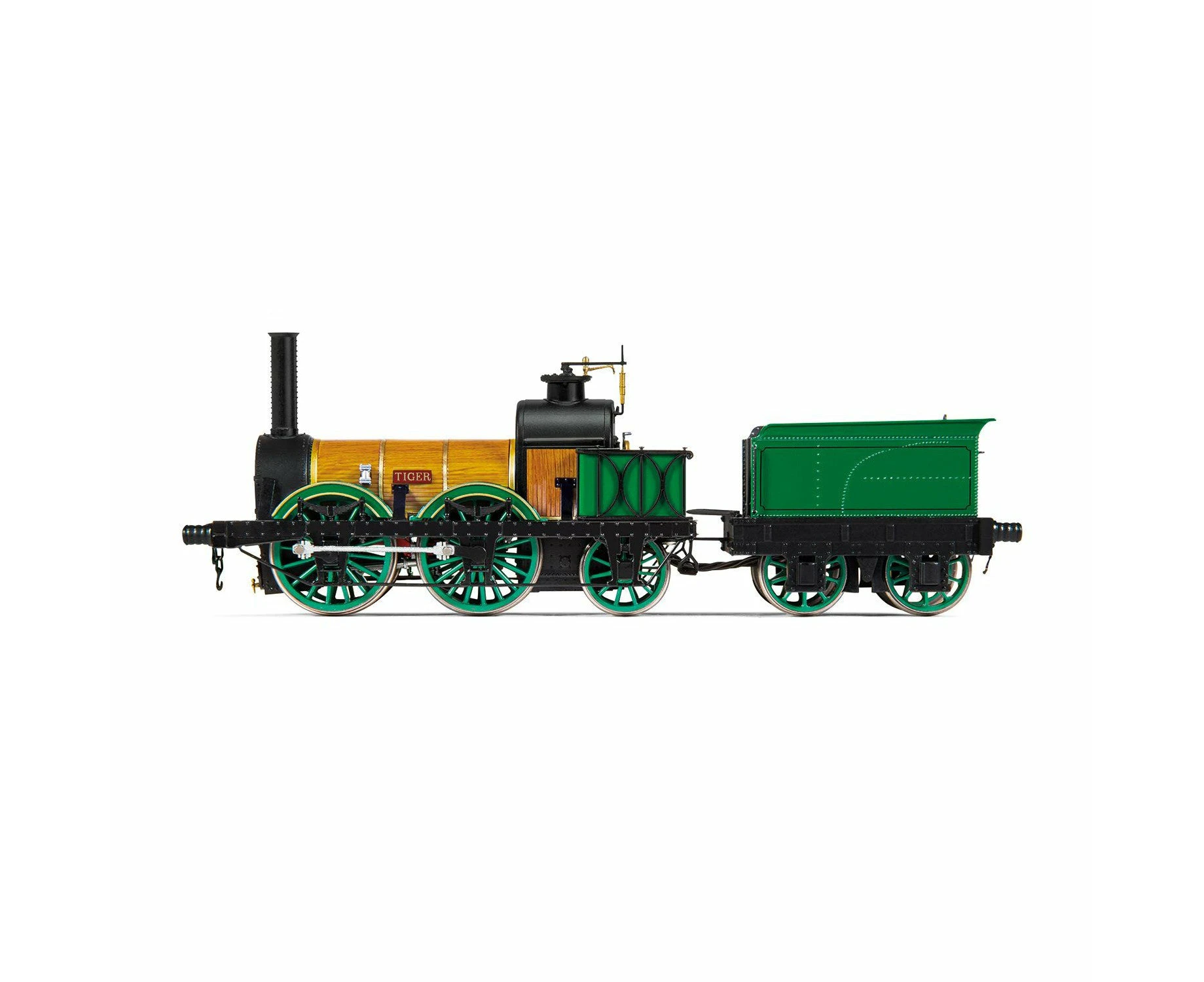 Hornby OO L&MR No. 58 "Tiger" - Era 1