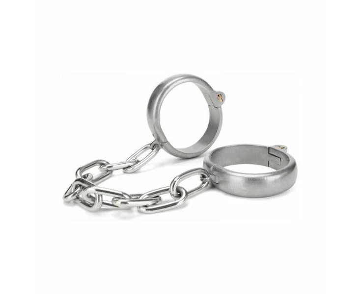 Prowler Red Heavy Duty Hand Cuffs