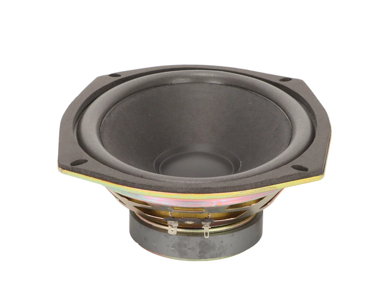 Car Loudspeaker Reduced Distortion Mid Frequency 6X9In Coaxial 600W Black Bass Car Speakers For Car Modification