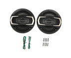 2Pcs Car Loudspeaker 600W High And Low Sound Stereo 6Inch Coaxial Car Speakers For Car Modification