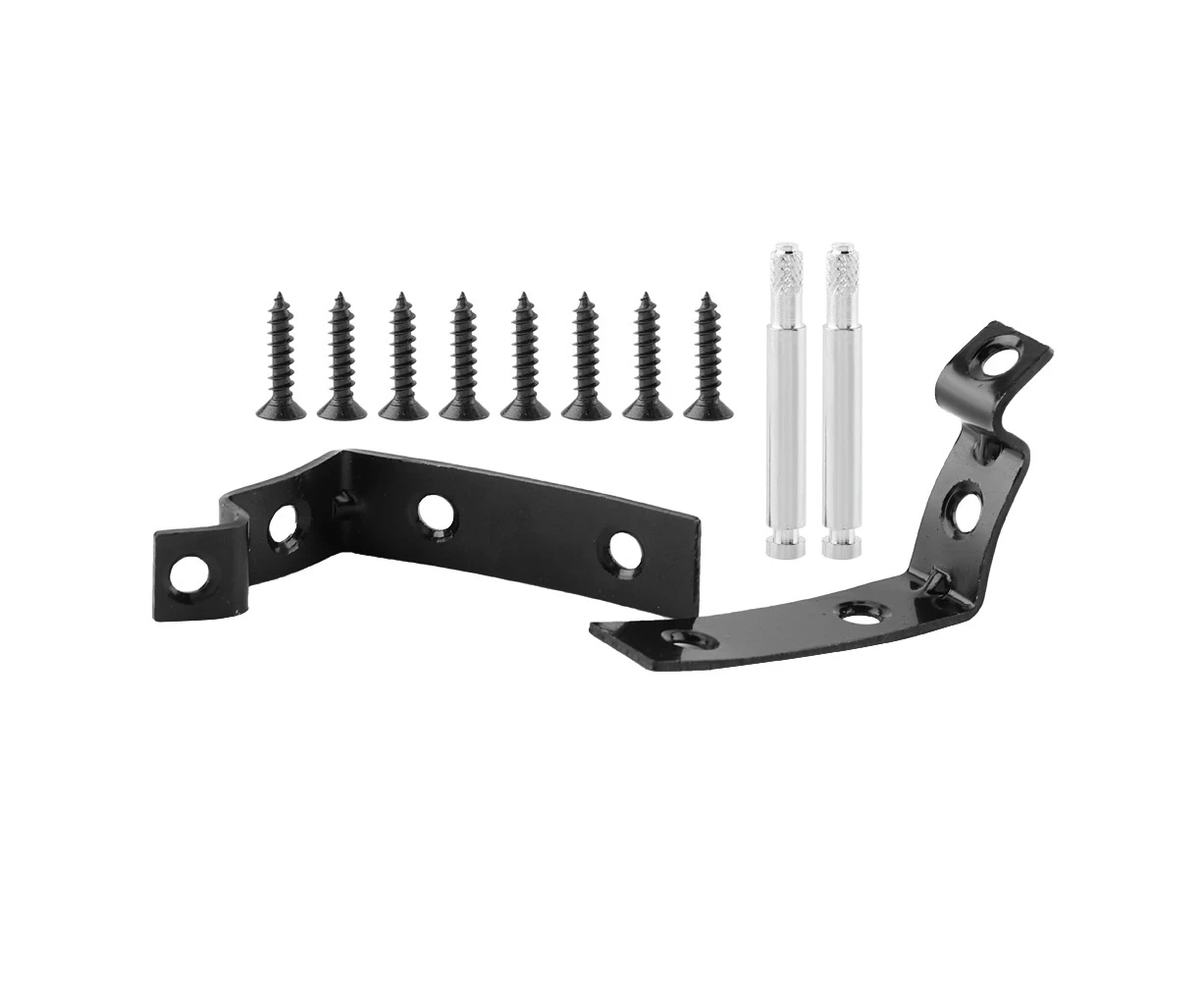 Car Glove Box Lid Hinge Bracket Repair Kit For Audi A4 B6 B7