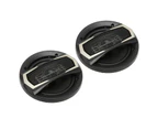 2Pcs Car Loudspeaker 600W High And Low Sound Stereo 6Inch Coaxial Car Speakers For Car Modification