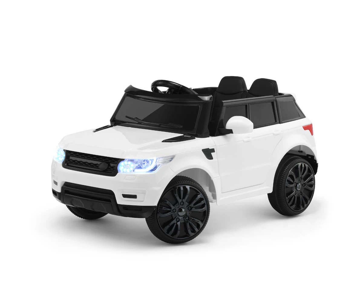 Kids Range Rover-Inspired Ride-On Car