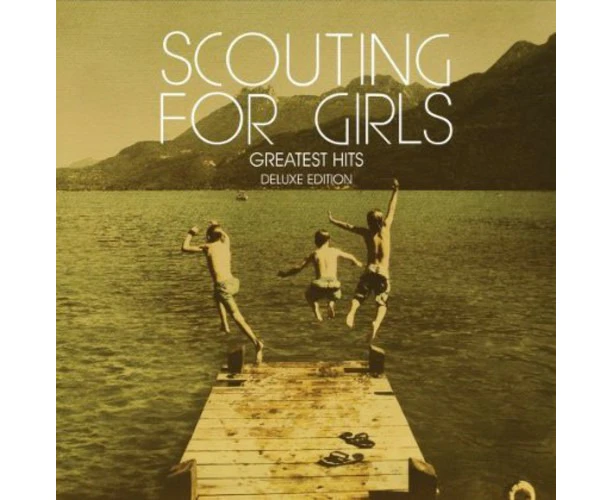 Scouting for Girls - Greatest Hits  [COMPACT DISCS] Bonus Tracks, Deluxe Ed, Asia - Import USA import