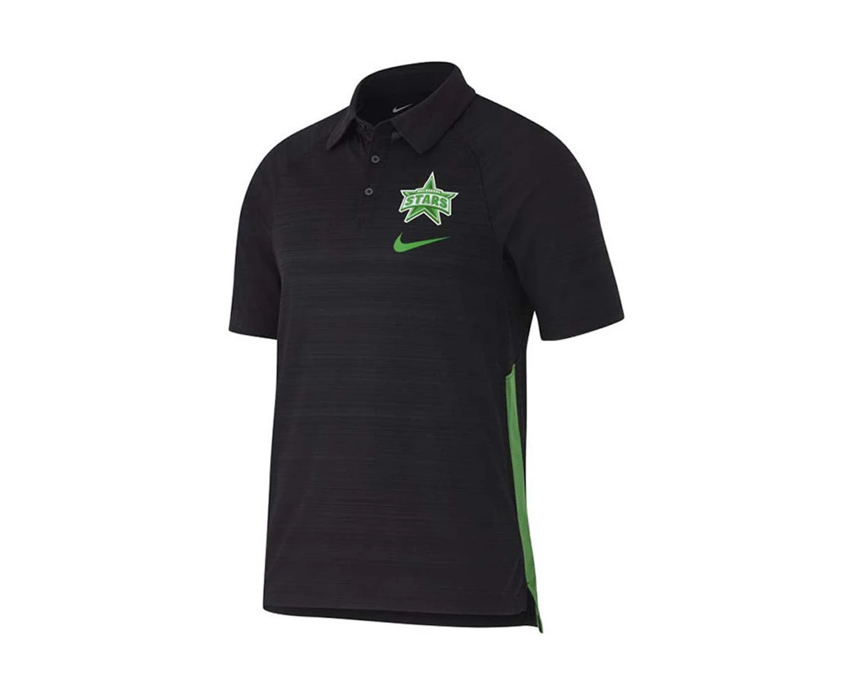 Melbourne Stars SS Media Polo Mens