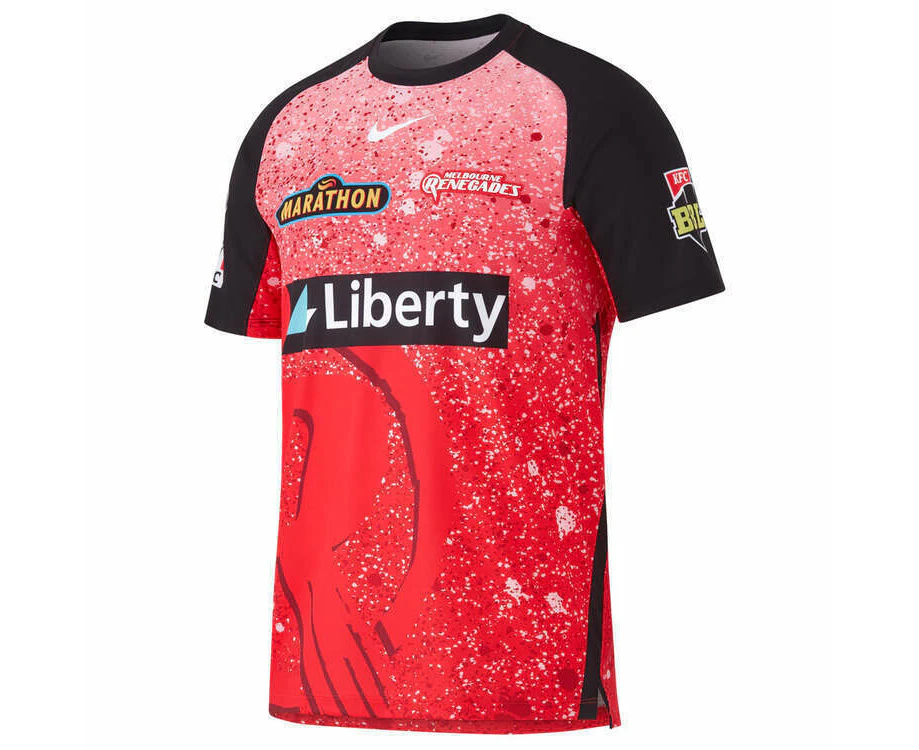 Melbourne Renegades SS Jersey Home Mens