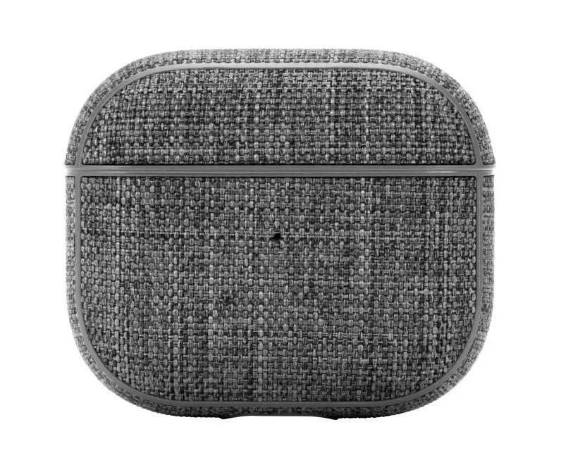 Incase Woolenex Case (Suits AirPods 3rd gen) - Asphalt