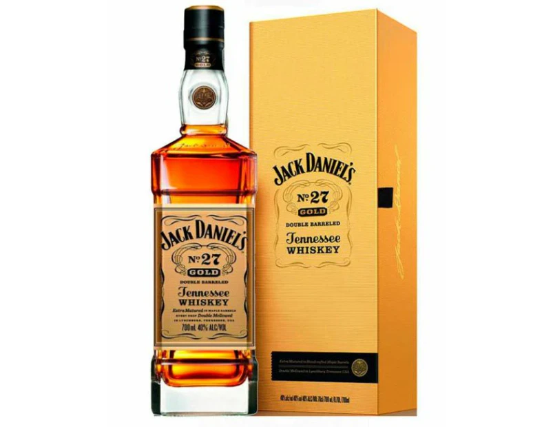 Jack Daniels No.27 Gold Whisky 700ml