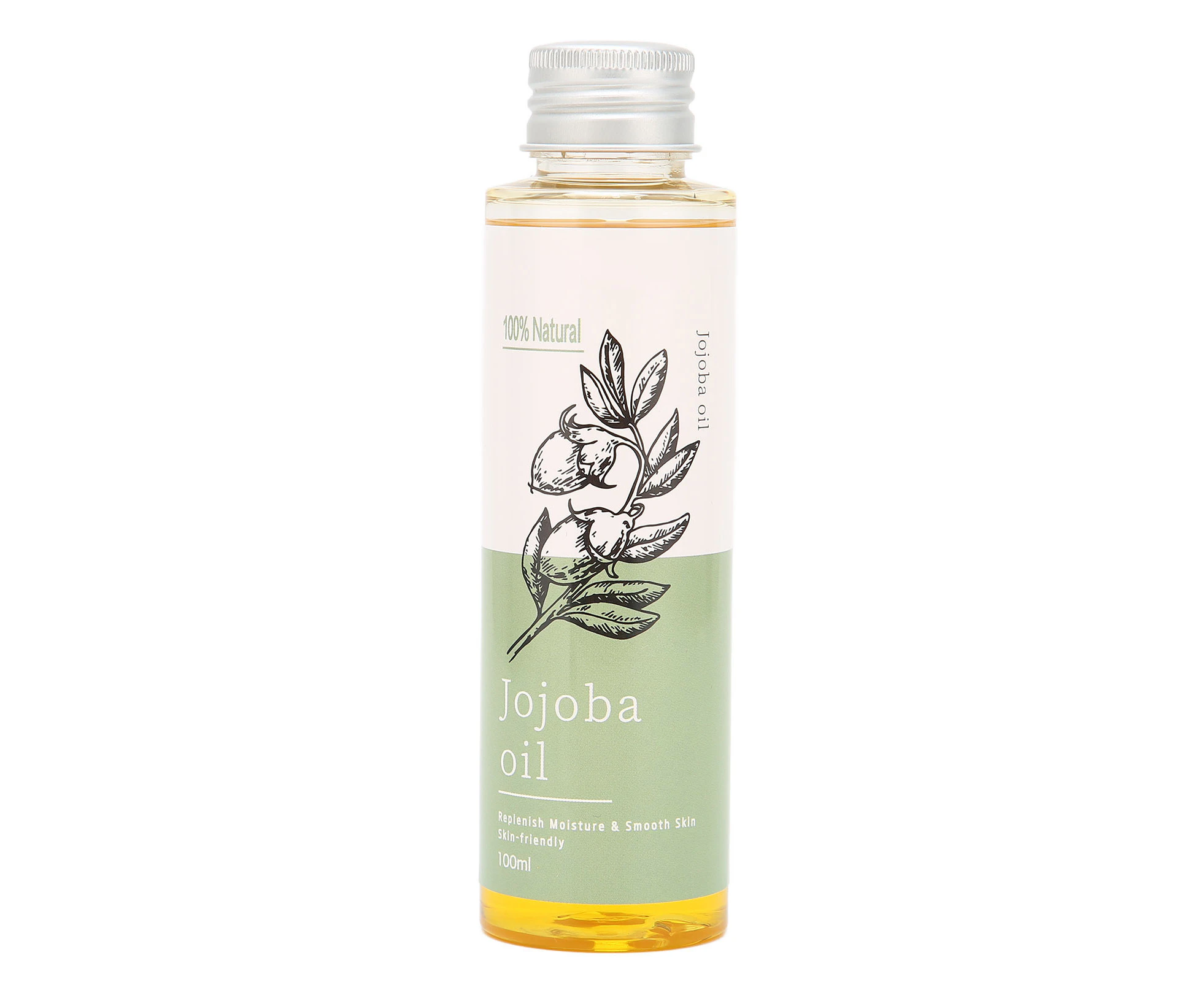 Jojoba Oil Home Beauty Salon Skin Moisturizing Hair Care Nourishing Repair Body Massage Oil 100ml