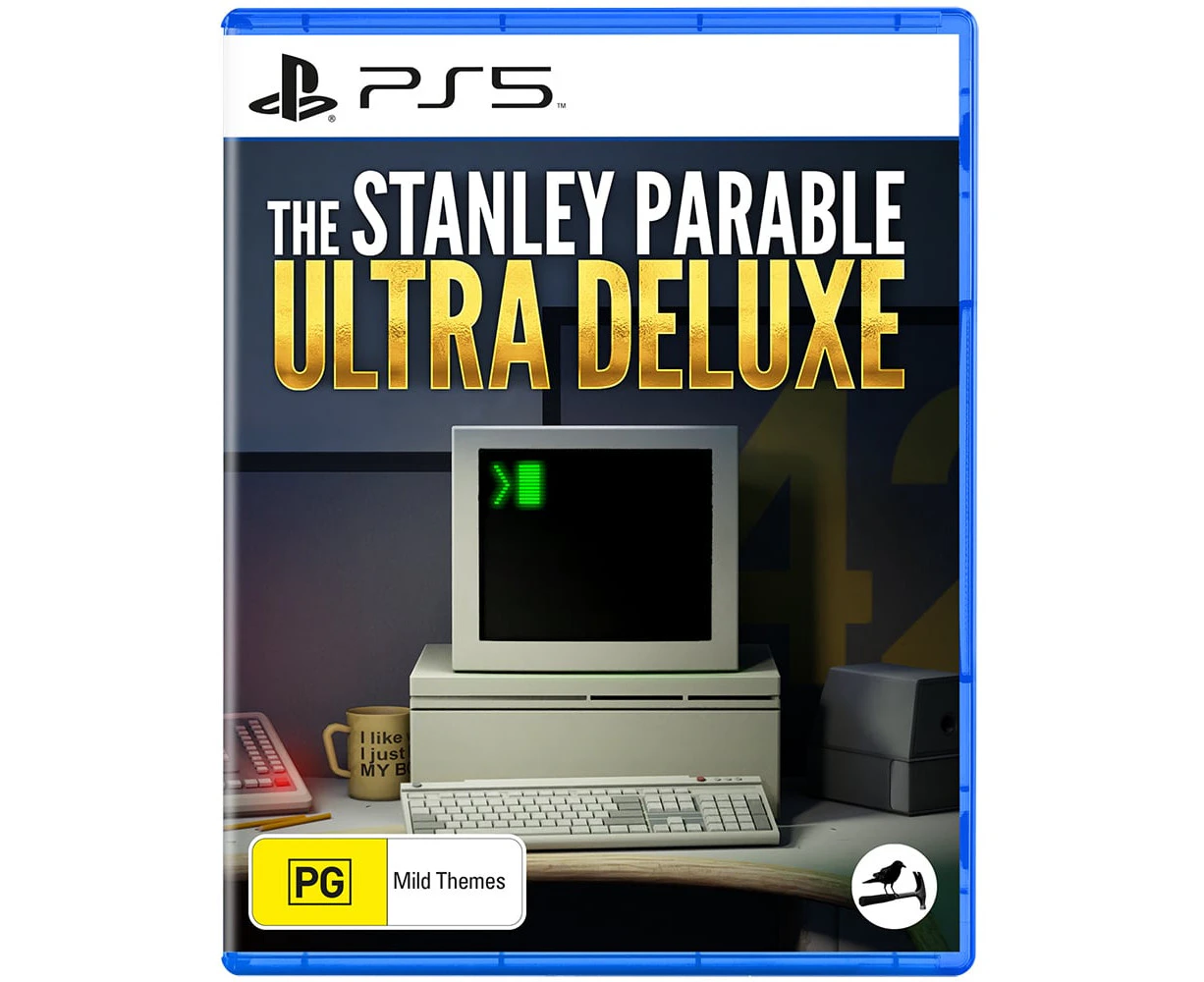 The Stanley Parable Ultra Deluxe (PS5)