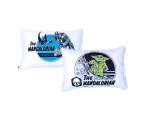 Star Wars - The Mandalorian - Mandalorian Pillowcase Set