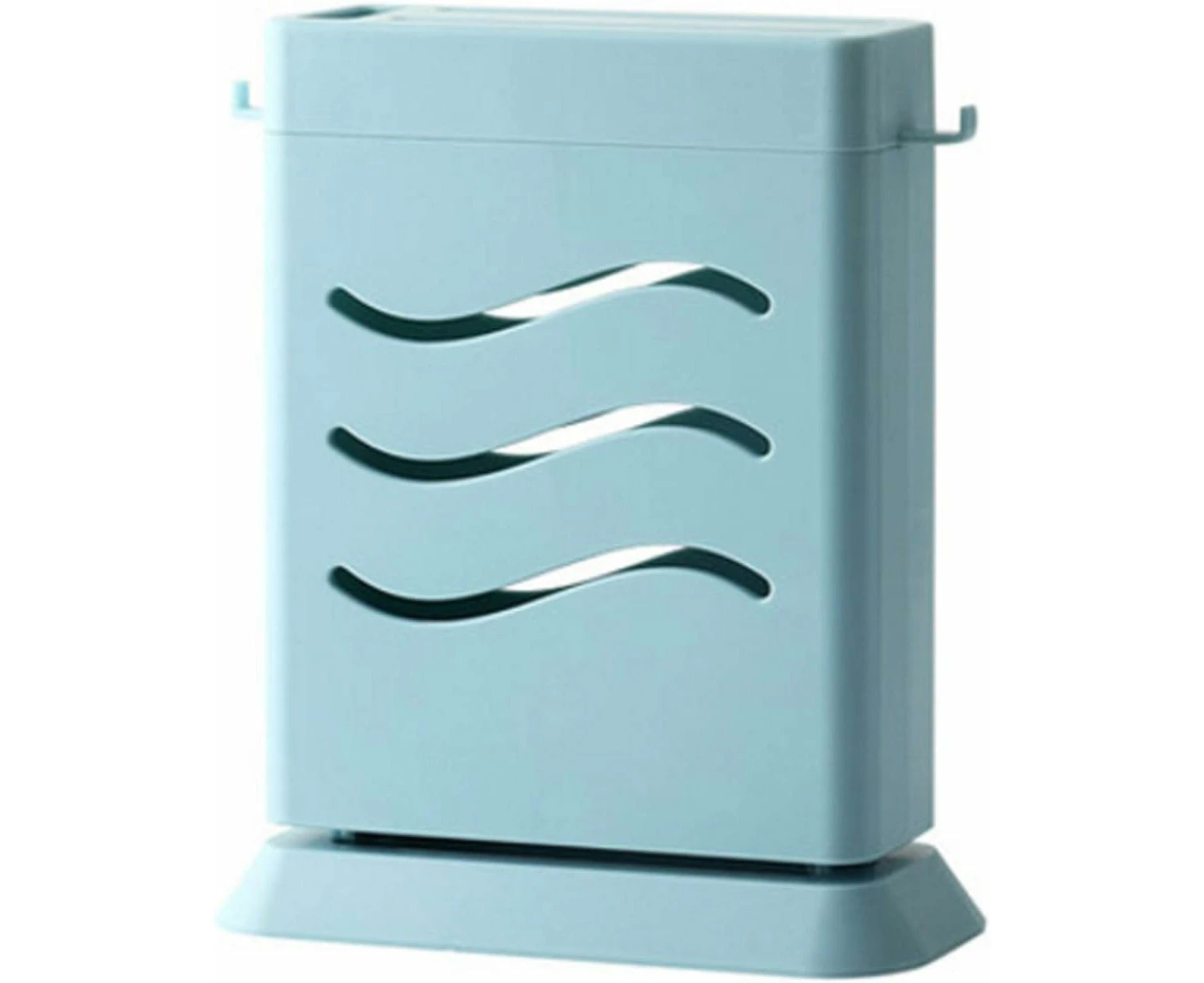 Kitchen Utensils Knife Holder Shelf Household Multifunctional Kitchen Knife Storage Knife Countertop (Color : B)