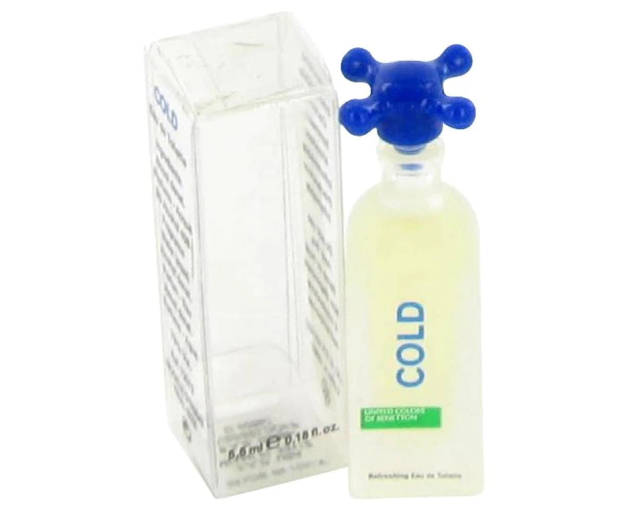 Cold Mini EDTBy Benetton for Men - 5 ml