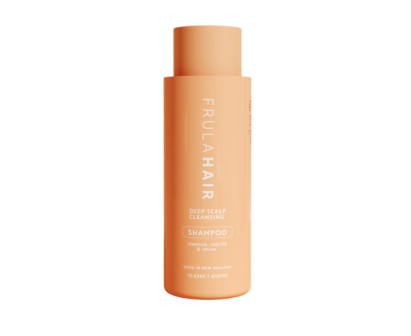 Frula Beauty Scalp Cleansing Shampoo