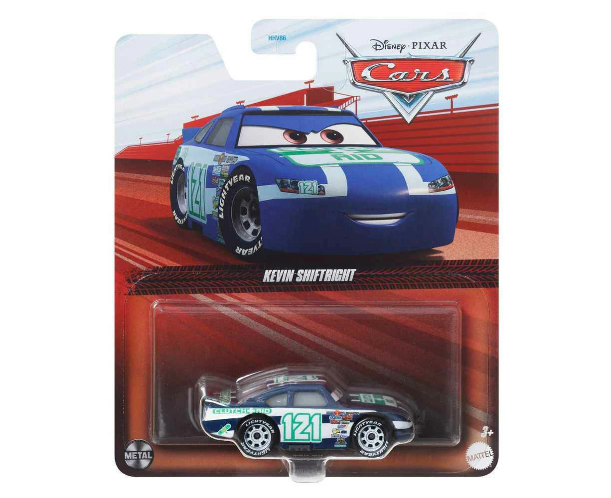 Disney Pixar Cars Kevin Shiftright 1:55