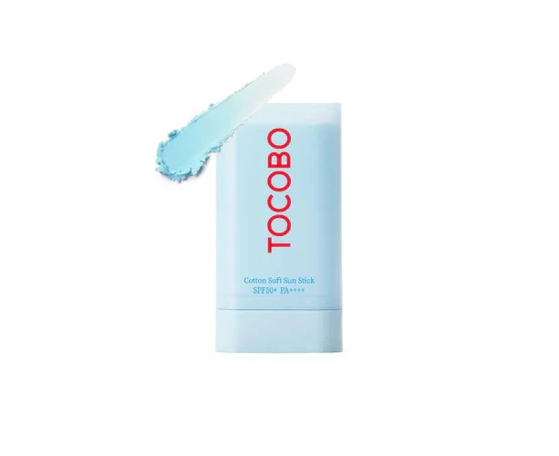 TOCOBO COTTON SOFT SUN STICK SPF50 PA++++ 19G