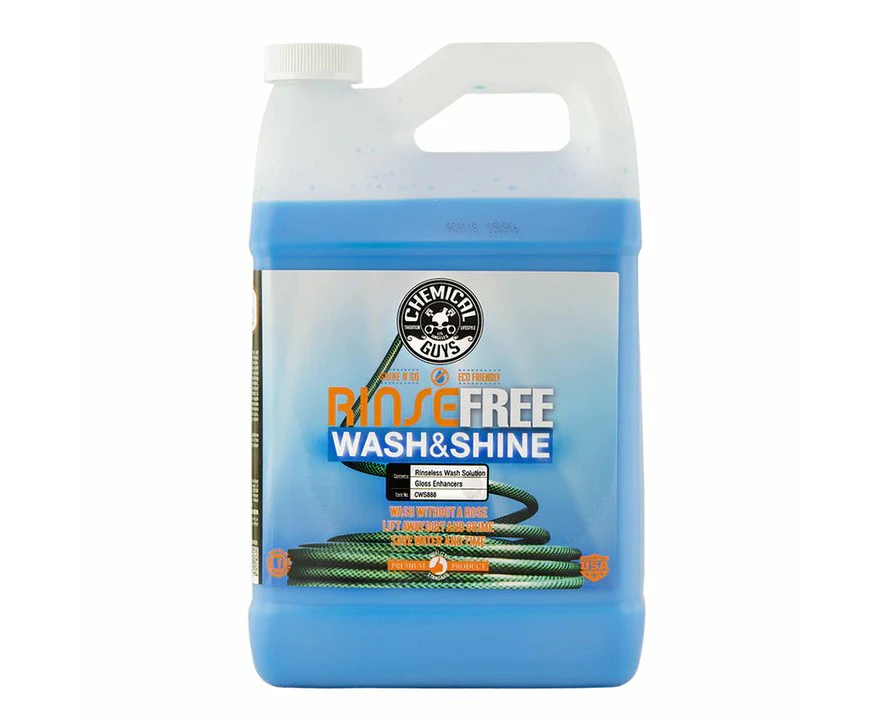 Rinse Free EcoWash - The Hose Free Car Wash