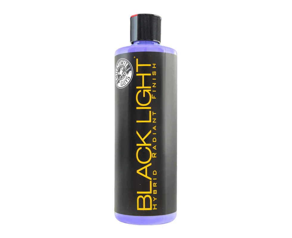 Blacklight Glaze - like makeup for black/dark cars 473ml