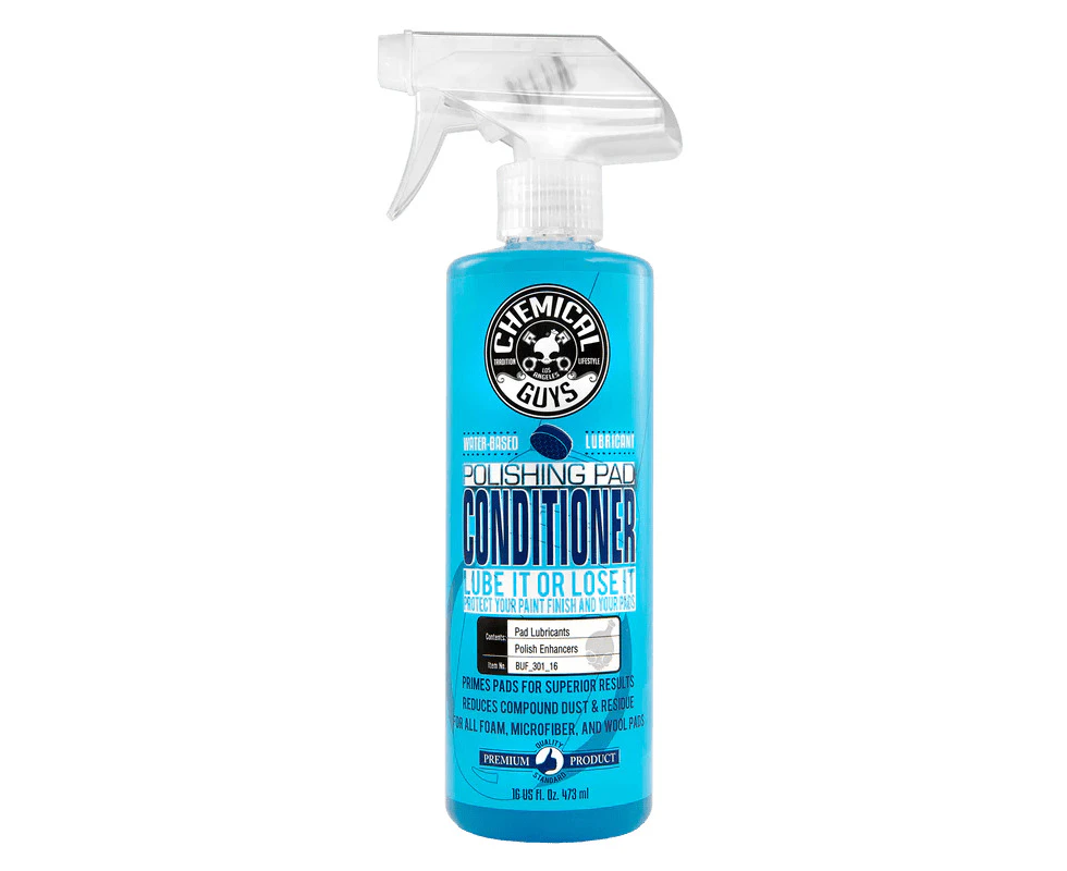 Polishing & Buffing Pad Conditioner