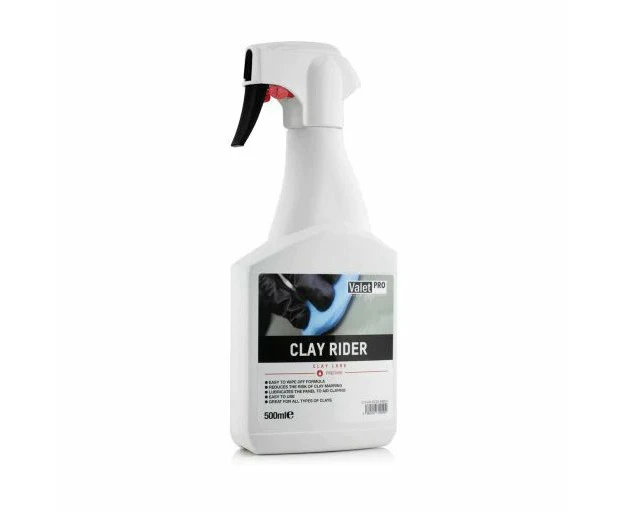 Clay Rider Clay Lube - ValetPRO - 500ml