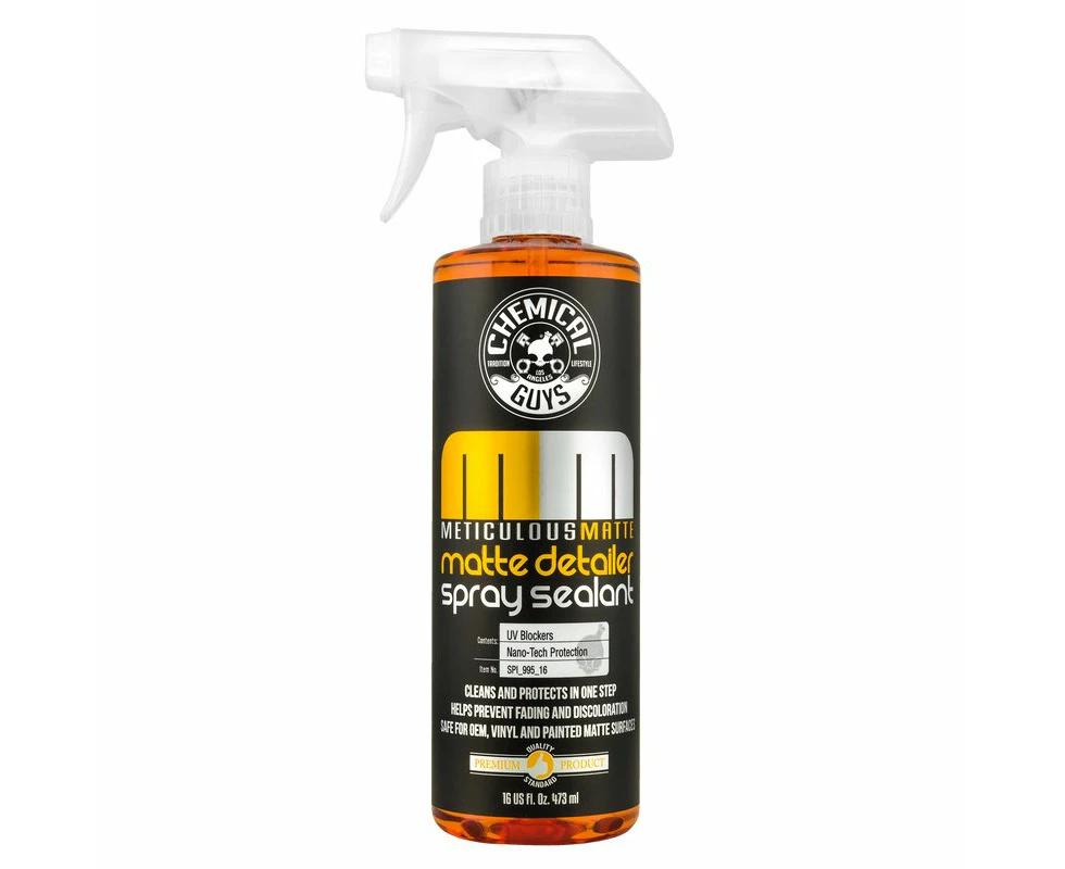 Meticulous Matte Detailer (16 oz 473ml)