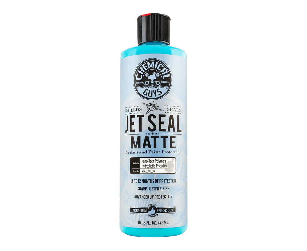 Jet Seal Matte Paint Sealant (16 oz., 473ml)