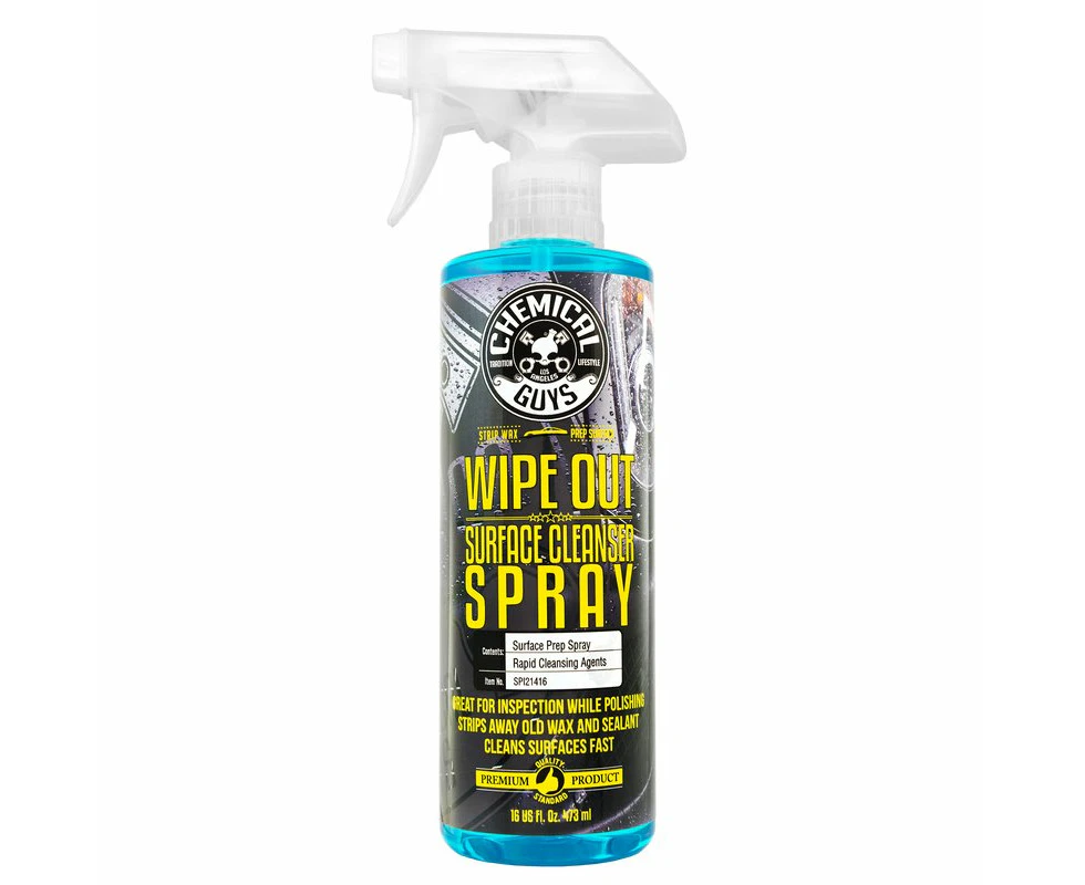 Wipe Out Surface Cleanser Spray (16 oz, 473ml)