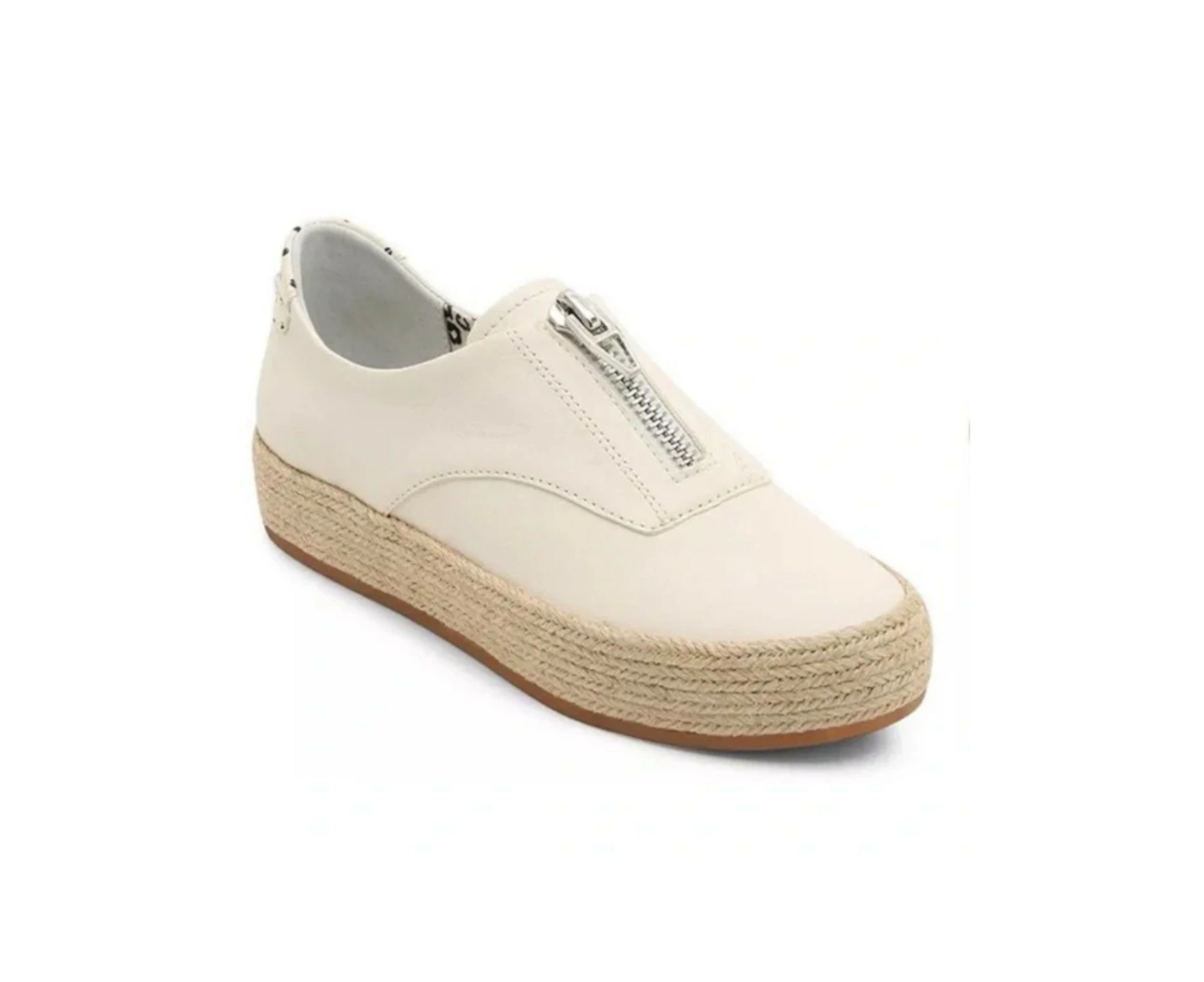 Dolce Vita Women's Athletic Shoes Trae - Color: White Leather