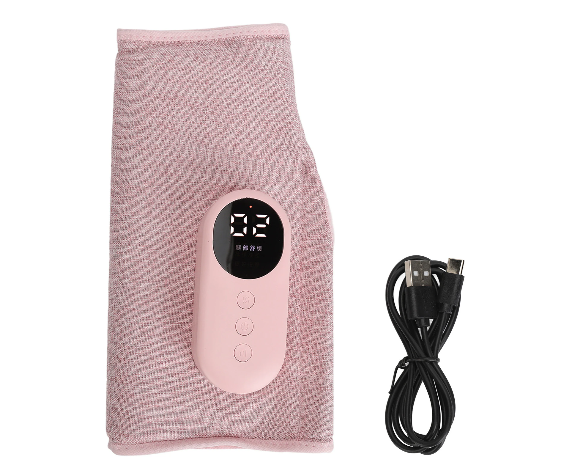 Electric Calf Massager Automatic Cordless Thermostatic Hot Compress Leg Compression Massager