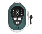 Handheld Sleep Aid Device 9 Modes Music Relaxation Relieve Stress Microcurrent Holding Sleep Instrument with Lanyard