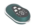 Handheld Sleep Aid Device 9 Modes Music Relaxation Relieve Stress Microcurrent Holding Sleep Instrument with Lanyard