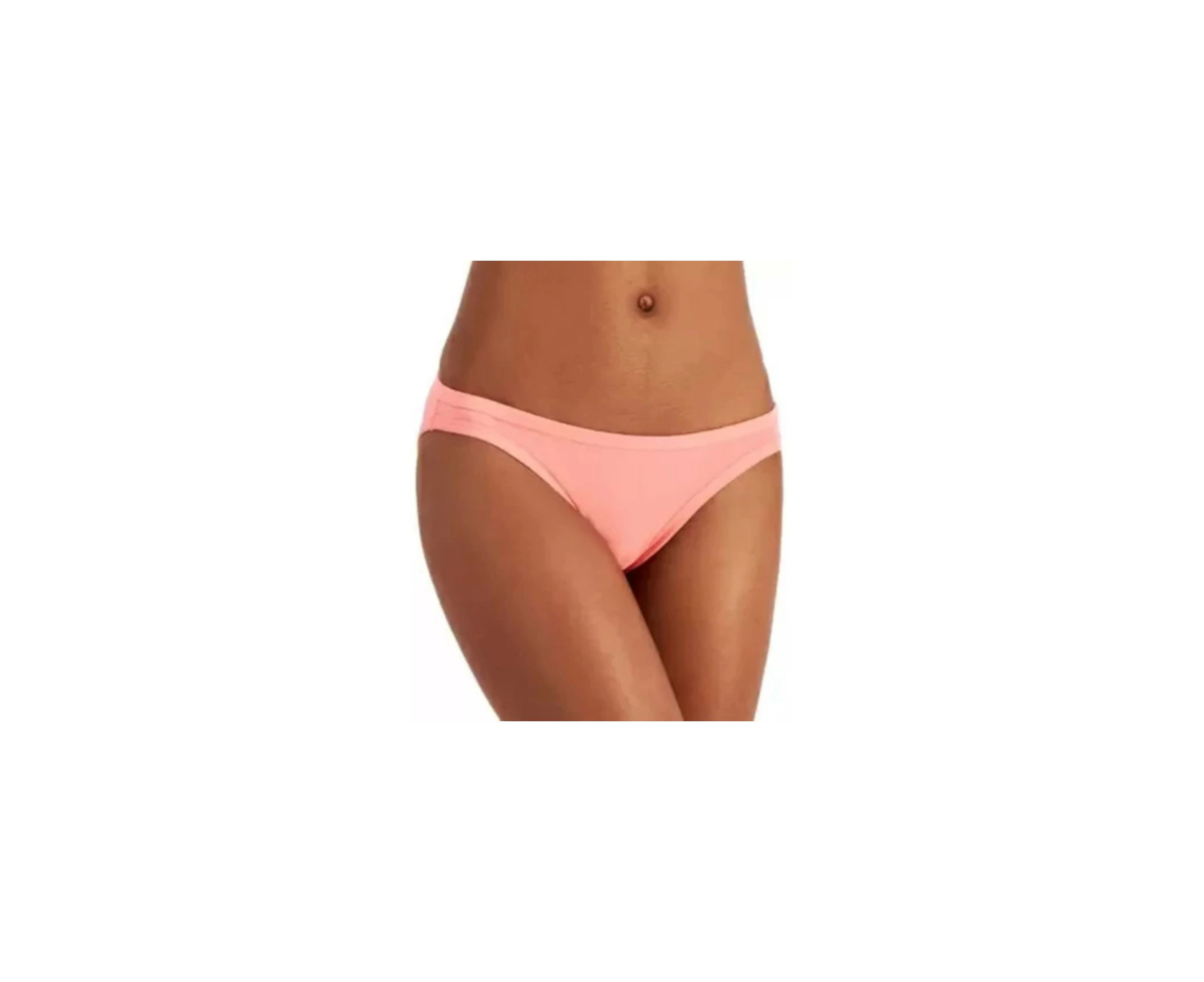 JENNI Intimates Coral Bikini Underwear XXL