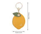 1pc Creative Key Chain Pendant Cartoon Shape Key Chain Pendant Pretty Key Chain