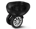 Suitcase Wheels Spare Wheels Luggage Replacement Swivel Wheels Casters