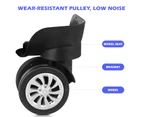 Suitcase Wheels Spare Wheels Luggage Replacement Swivel Wheels Casters