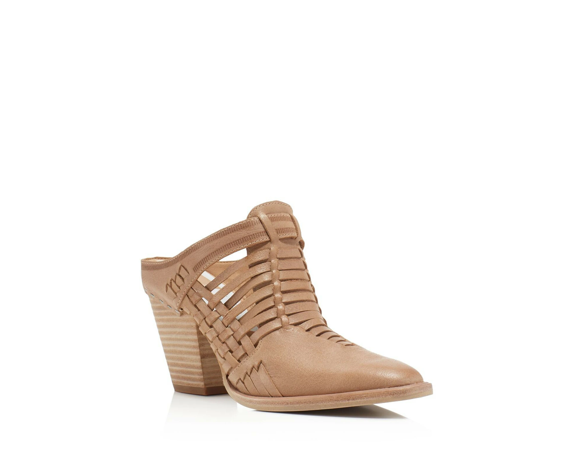 Dolce Vita Women's Heels Heeley - Color: Camel Leather