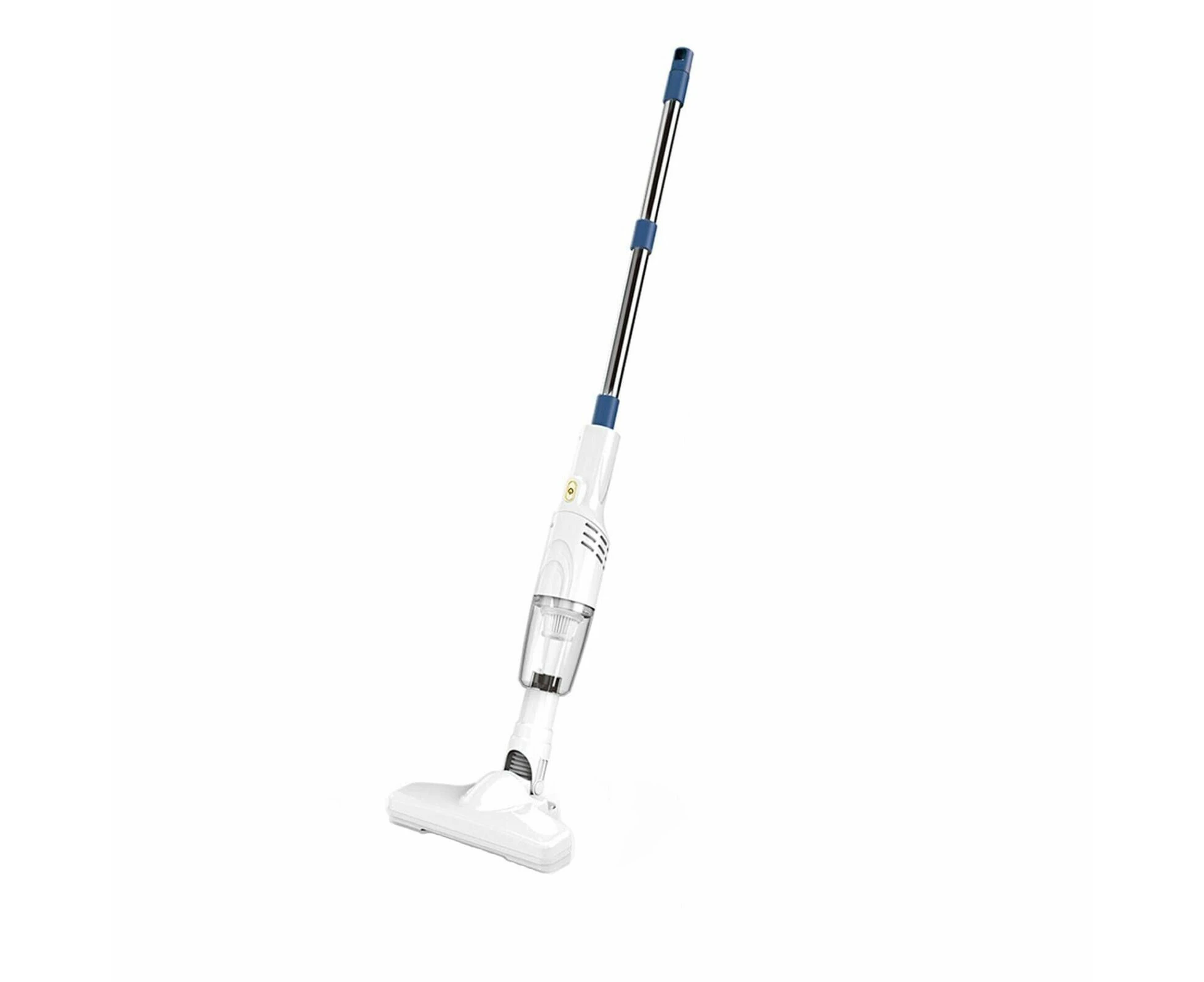 Cordless Stick Vacuum Cleaner With Powerful Suction For Carpet Hardwood Floor