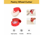 Pastry Wheel Cutter