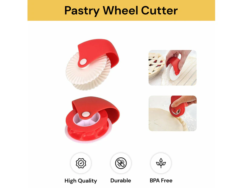 Pastry Wheel Cutter