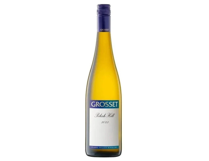 Personalised Grosset Polish Hill Riesling 2024 12.9% 700ml