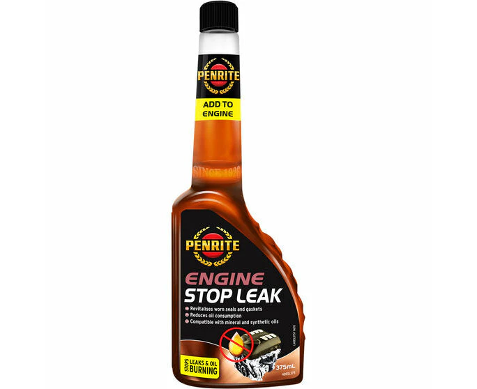 Penrite Engine Oil Stop Leak 375mL - ADESL375